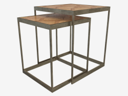 Table de revue FRANKET SIDE TABLE (522.014)