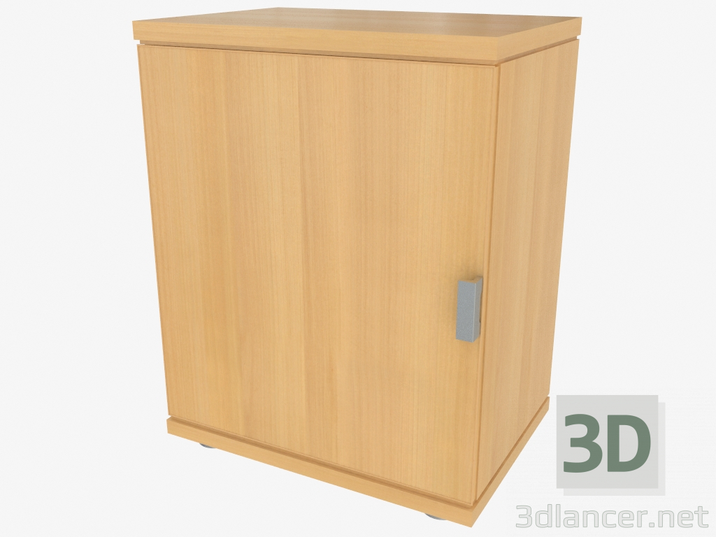 modèle 3D Commode (490-30) - preview