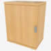 3d model Cajonera (490-30) - vista previa