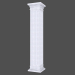 3d model Columna (K60K) - vista previa