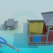 modello 3D Sandbox e swing - anteprima