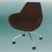 3d model Conference Chair (10HC) - preview