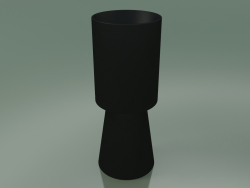 Giravolta Vase - B Vase (Matt Schwarz)