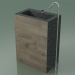 3d model Lavabo (D12) - vista previa