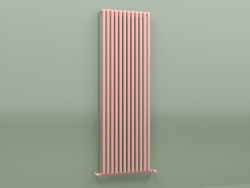 Radiator SAX (H 1500 12 EL, Pink - RAL 3015)