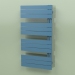 3d model Heated towel rail - Elato (1130 x 600, RAL - 5001) - preview