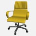 3d model Armchair Herman studio 1 - preview