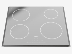 Built-in induction cooker PIE651F17E