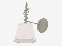 Sconce Idilia Favorita (1191-1w)