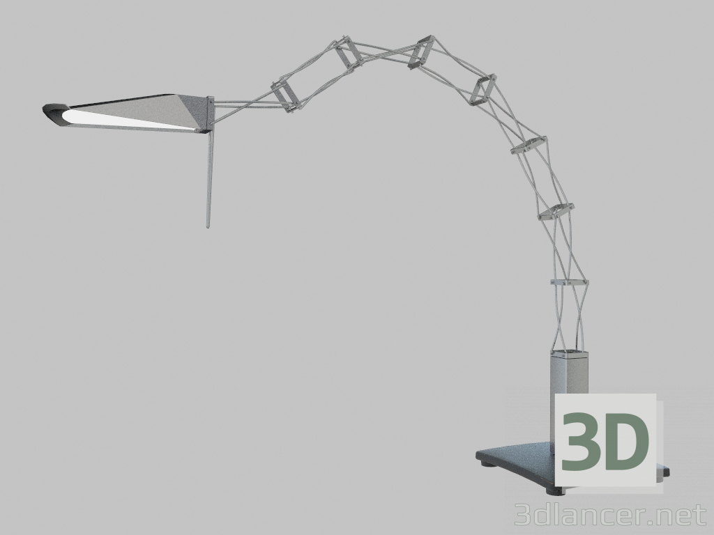 3D modeli Masa lambası 25 MultiX - önizleme