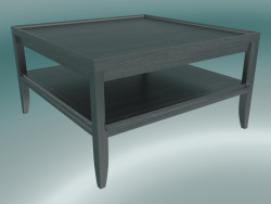 Table basse (Chêne gris)