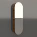 3d model Mirror ZL 20 (450х205х1500, wood brown light) - preview