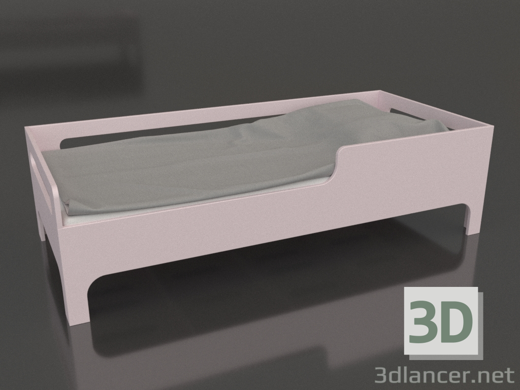 3d model Bed MODE BR (BPDBR1) - preview