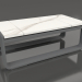 3d model Side table 35 (DEKTON Aura, Anthracite) - preview