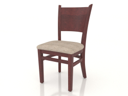 Bristol chair (Ripe cherry)