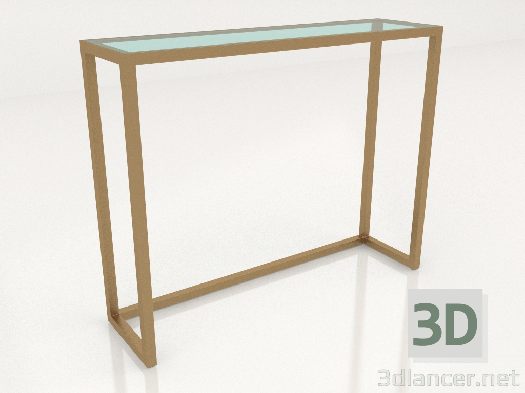 3d модель Консоль FM01-GLCL0000 – превью