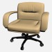 3d model Armchair Sollege 2 - preview