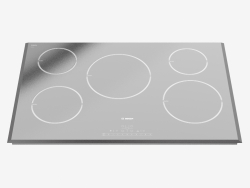 Built-in induction cooker PIM851F17E