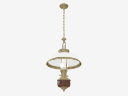 Ceiling lighting fitting Virginia