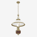 3d model Ceiling lighting fitting Virginia - preview