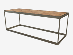 Стіл журнальний FRANKET COFFEE TABLE (521.032)