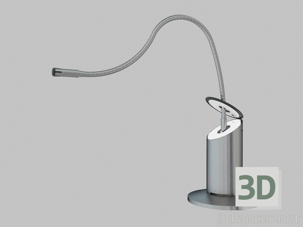 3d model Lámpara de mesa 90 Zed - vista previa