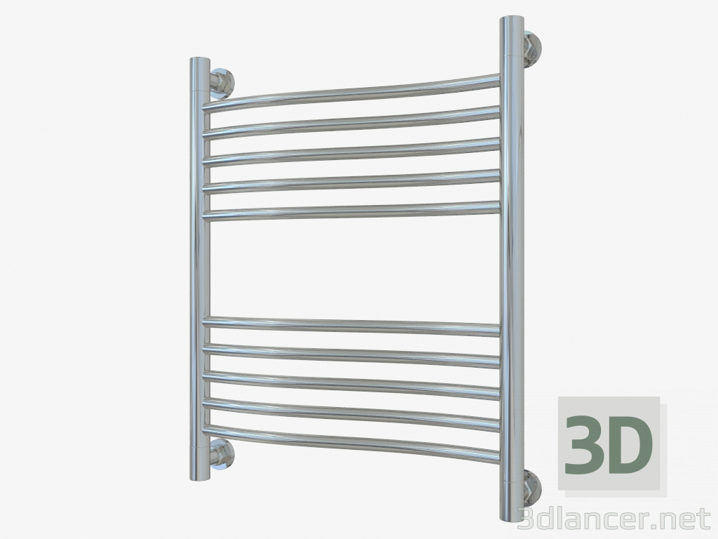 modèle 3D Liquide radiateur + (600x500) - preview