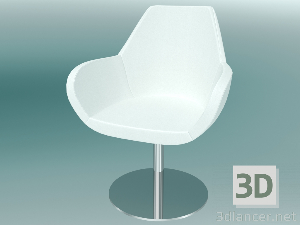 modèle 3D Fauteuil (10R) - preview