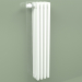 3d model Radiator Delta Laserline (DL4, H 965 mm, RAL - 9016) - preview