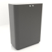 3d model Cabinet TM 031 (760x400x1050, black plastic) - preview