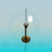 3d model Candlestick - preview