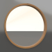 3d model Mirror (natural oak) - preview