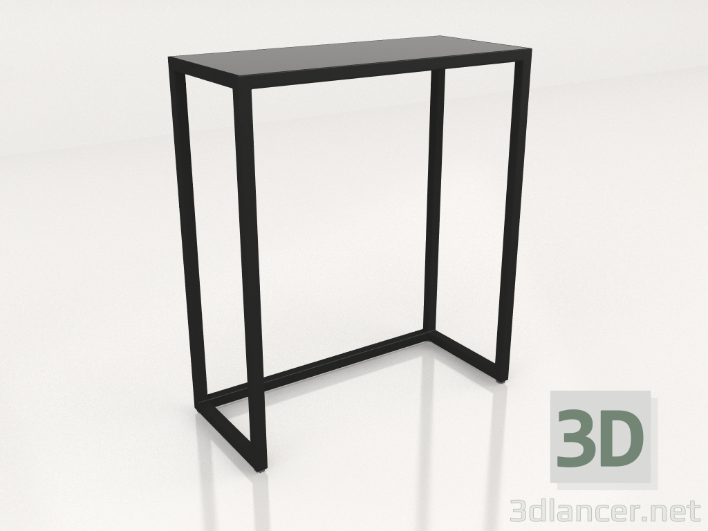 3d модель Консоль FM01-ВК7100BK – превью