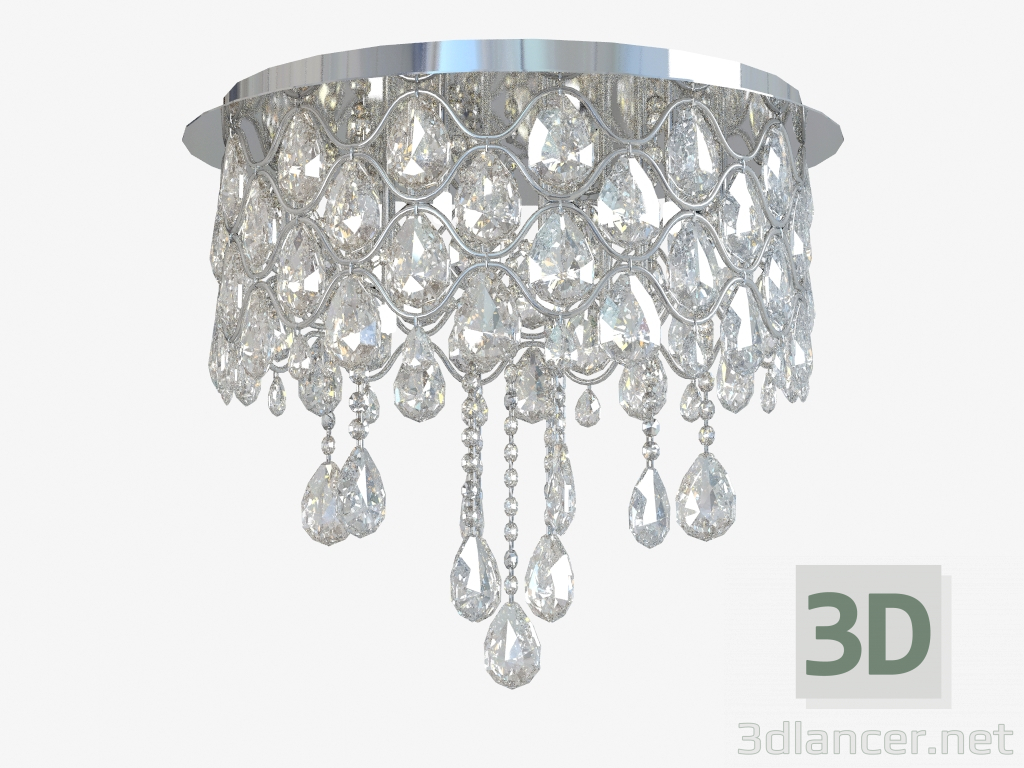 3d model Chandelier 437010212 - preview