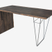 Modelo 3d Escrita de mesa NEIL DESK (302.025-SE) - preview