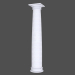 3d model Columna (K70T) - vista previa