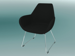 Fauteuil de conférence (10V)