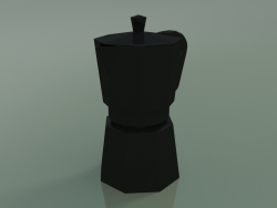 Moka Pitcher (Small, Black)