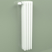 3d model Radiator Delta Laserline (DL4, H 1000 mm, RAL - 9016) - preview