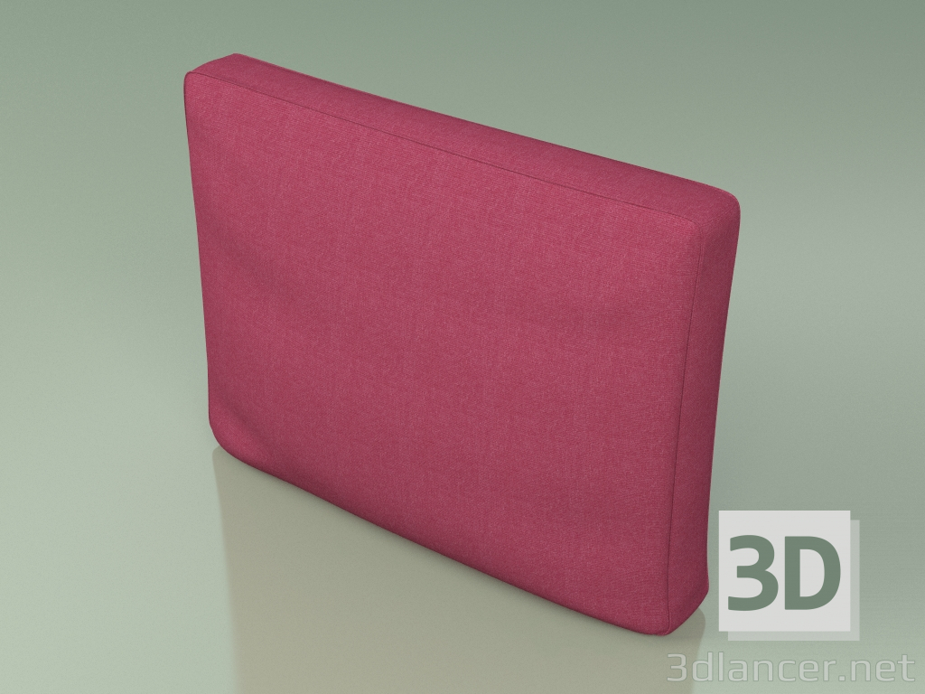 3d model Sofa module (pillow) - preview