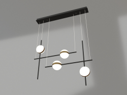 Lustre suspenso (7160)