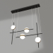 Modelo 3d Lustre suspenso (7160) - preview