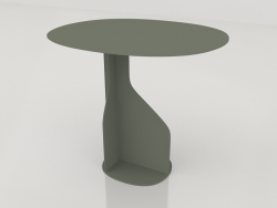 Table basse Plane L (Vert)