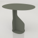 Modelo 3d Mesa de centro Plane L (Verde) - preview