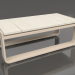 3d model Mesa auxiliar 35 (DEKTON Danae, Arena) - vista previa