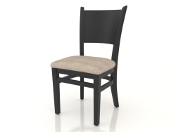 Bristol chair (Dark wenge)