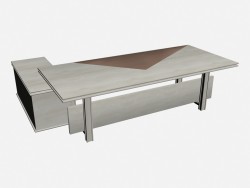 Mesa escritório Geox scrivania