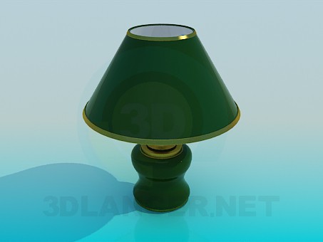 3d model Table-lamp - preview