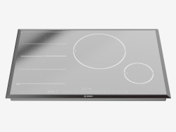 Built-in induction cooker PIN875N17E