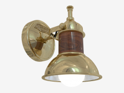 Single-point lamp Arabella